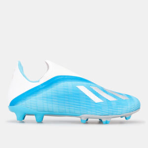 حذاء كرة القدم X 19.3 لملاعب العشب الطبيعي للرجال من أديداس بسعر : 390.00 ر.س